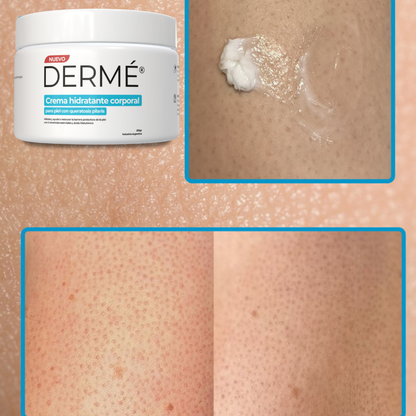 Tratamiento para suavizar la piel áspera y con textura